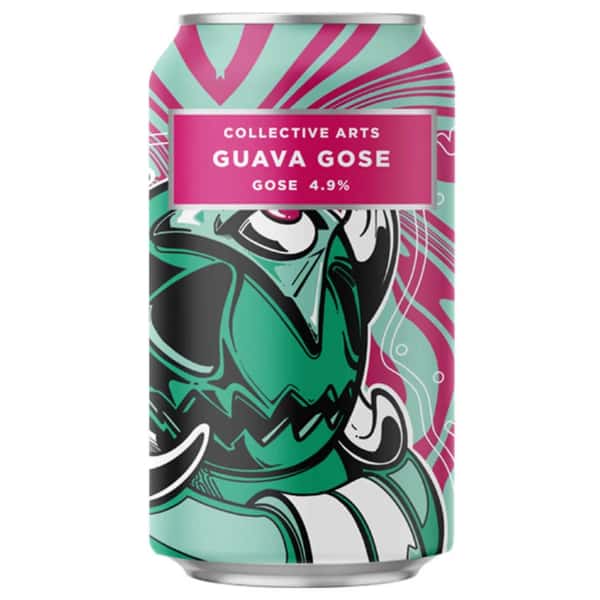 Collective Project Guava Gose NA