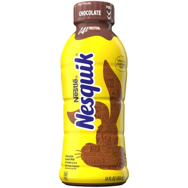 Nesquik Chocolate Milk