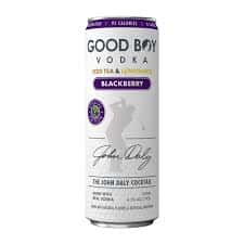 Good Boy - Blackberry Lemonade