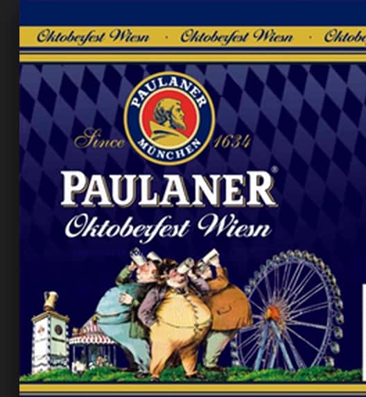 Paulaner - Fest Bier