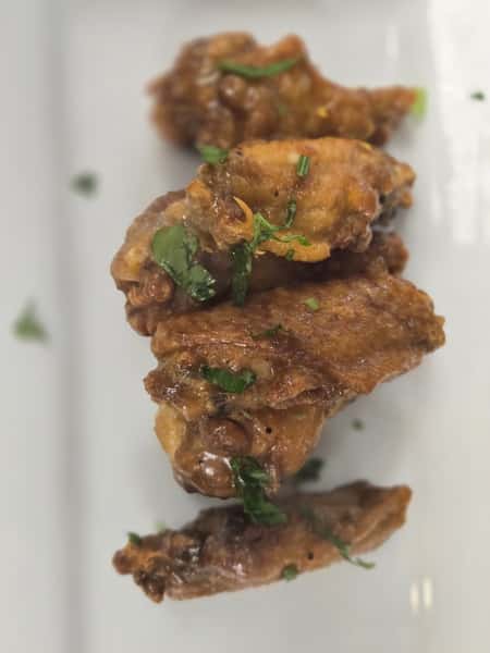 Cry Baby Wings
