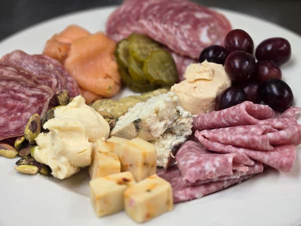 Charcuterie Platter