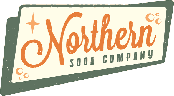 Northern Soda - Cherry Cola