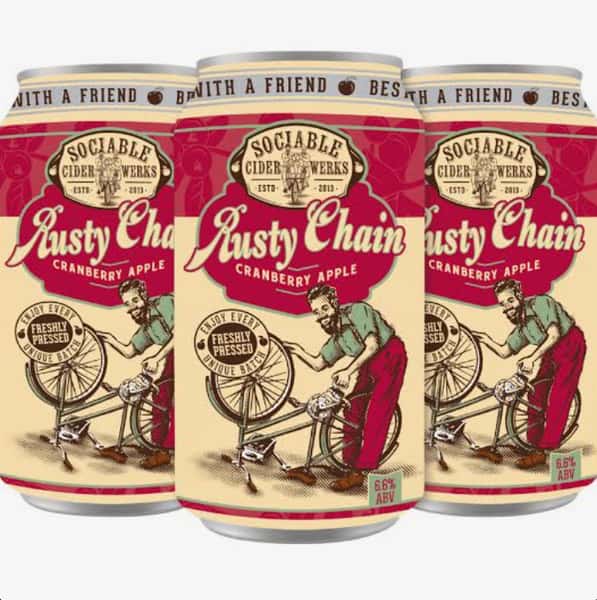 Sociable Cider Werks - Rusty Chain