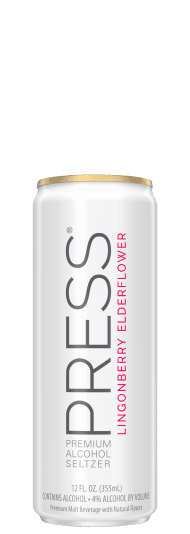 Press - Lingonberry Elderflower