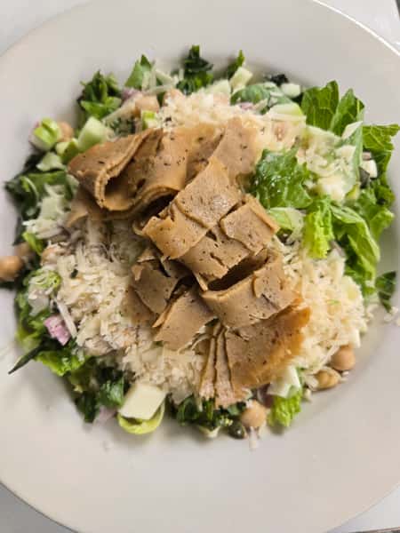 Vegetarian Romaine