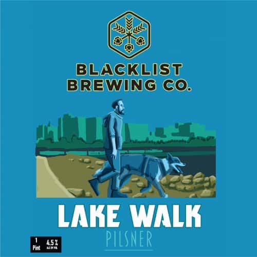 Blacklist - Lake Walk