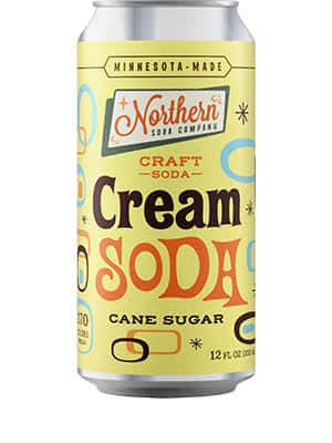 Northern Soda - Cream Soda