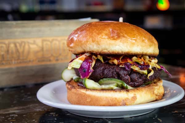 burger