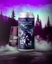 Falling Knife - Grape Vape