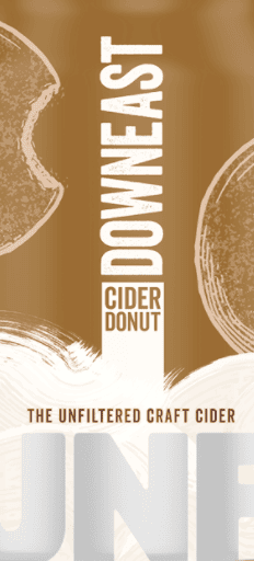 Downeast -Donut Cider