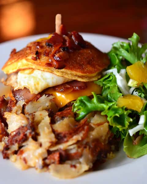 Sausage Griddle