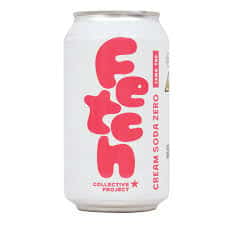 Fetch - Cream Soda (THC)