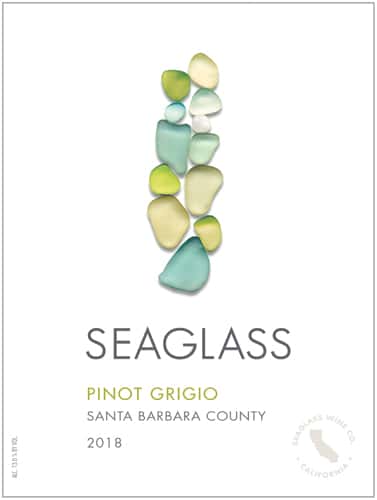 Sea Glass Pinot Grigio