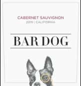 Cabernet Sauvignon -Bar Dog