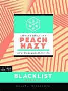 Blacklist -Peach Hazy