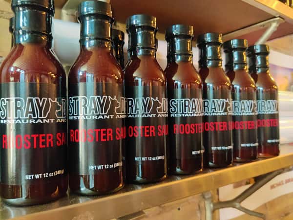 Rooster Sauce