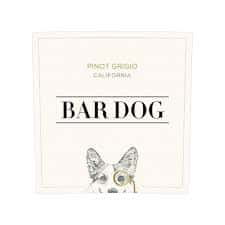 Pinot Grigio - Bar Dog