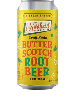 Northern Soda - Butter Scotch RB