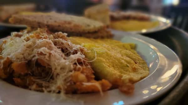 Cheese Omelette