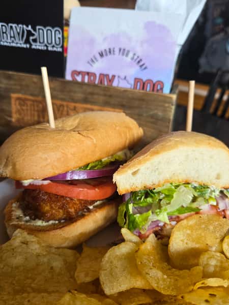 Fresh Catch Fish Sandwich