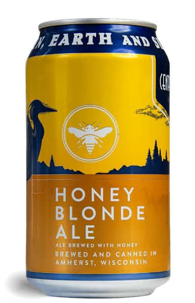 Central Waters - Honey Blonde NA