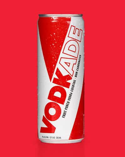 Vodkade - Fruit Punch