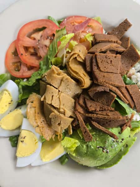 Vegetarian Cobb