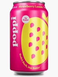 Poppi Strawberry Lemon