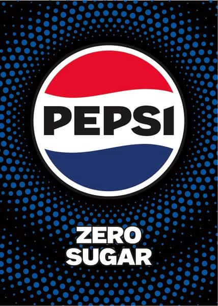 Pepsi 0 (16oz)