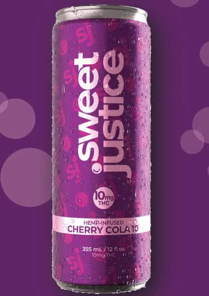 Sweet Justice - Cherry Cola