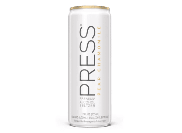 Press - Pear Chamomile