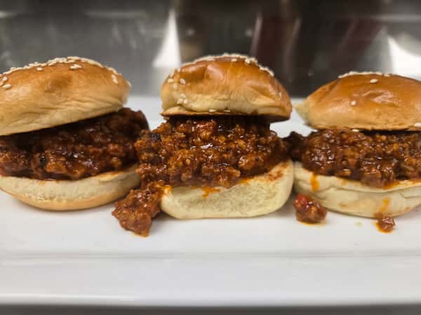 Sloppy Joe Slider