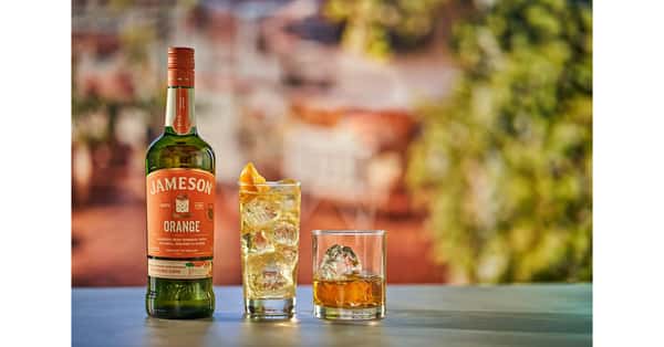 Jameson-Orange