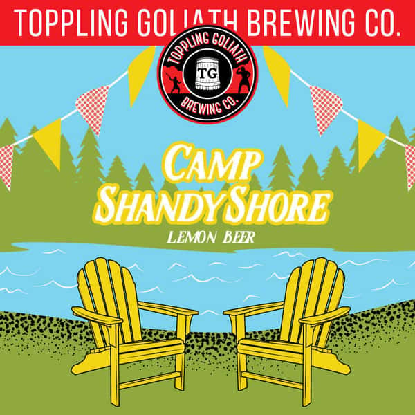 Toppling Goliath - Camp Shandy Shore