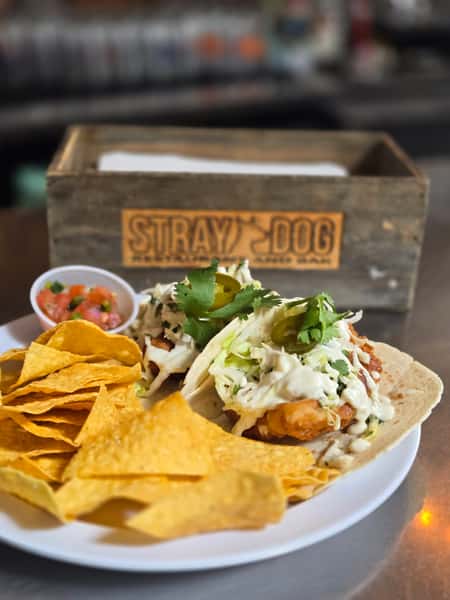 Fish Tacos