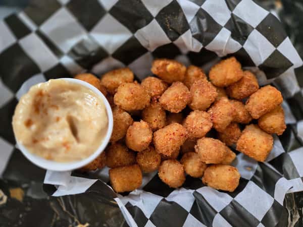 Specialty Tots: Gochujang or Kimchi