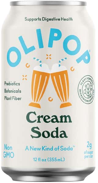 Olipop-Cream Soda