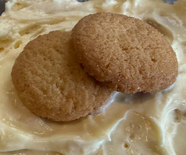Cup, Banana Pudding