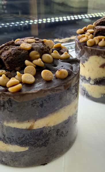 Cup, Chocolate Peanutbutter