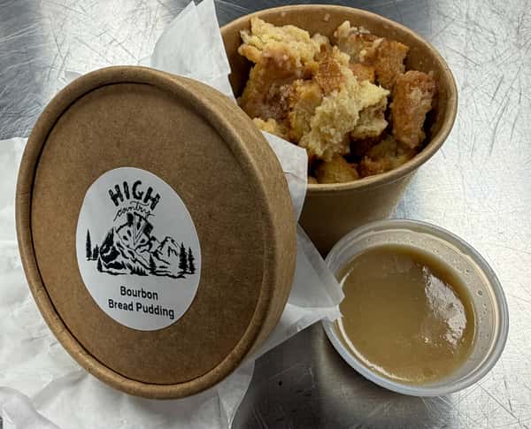 Cup, Bread Pudding
