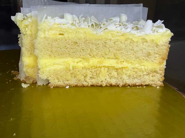 Cake, Limoncello