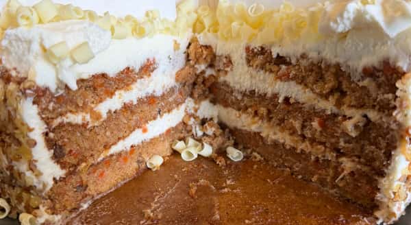 Cake, Carrot