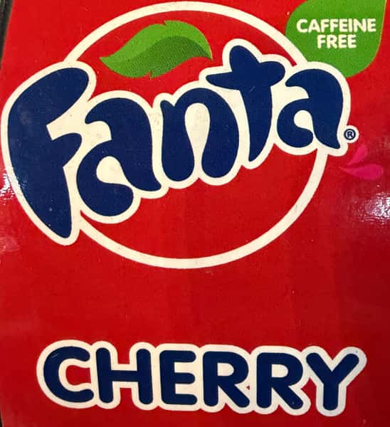 Fanta Cherry