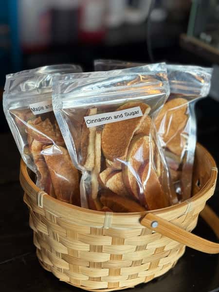 Apples, Freeze-Dried (Large)