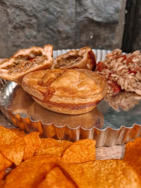 pie