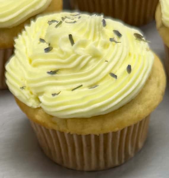 Cupcake, 4 Pack Variety