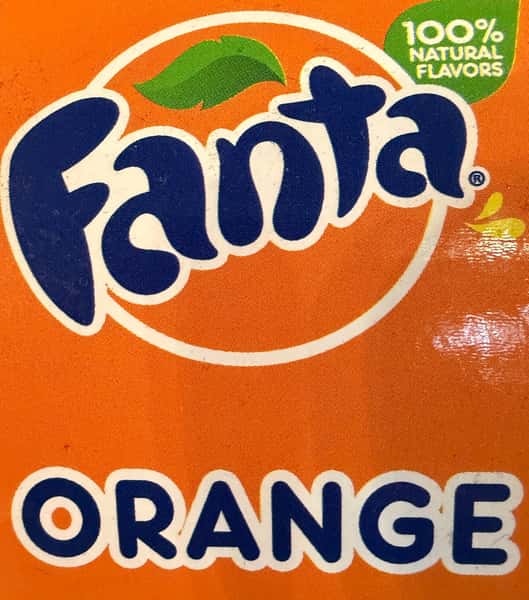 Fanta Orange