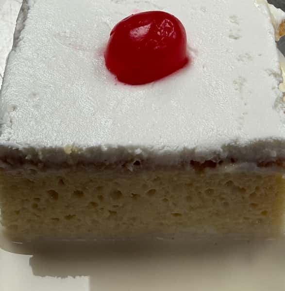 Cake, Tres Leches