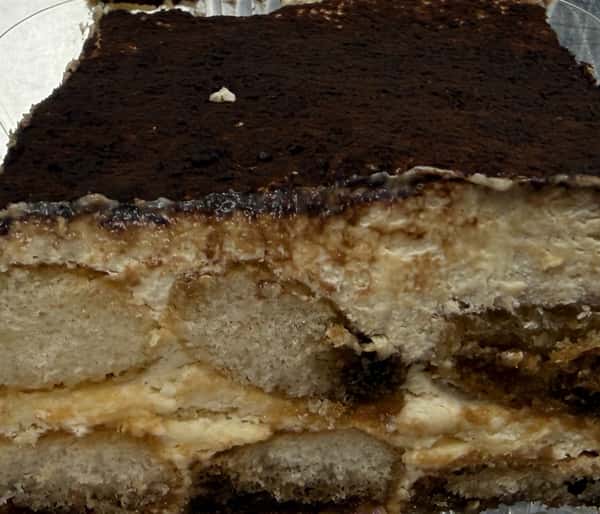 Cake, Tiramisu
